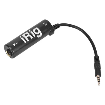 IRig 6Pcs Ģitāra Saiti o Interfeisa Kabeli Platformu Adapteris Pārveidotāju Sistēmu Tālrunis / iPad Jaunas Vairumtirdzniecības Pārdošanas