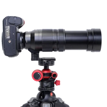 IShoot Objektīvs Apkakle par Panasonic Leica DG Vario-Elmar 100-400mm F4.0-6.3 ASPH Power OIS Tripod Mount Ring IR-THP140