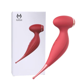 IUOUI seksa rotaļlietas vibrators sievietēm seksa produkti clit sūcējs vibrators seksa erotiskās rotaļlietas Vibrators sievietēm pieaugušo rotaļlietas 2021newSex 7151
