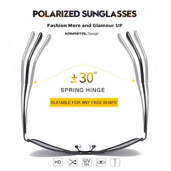 Izmēģinājuma Saulesbrilles Vīriešiem Zīmola Dizainere, Saules Brilles Sievietēm Polarizētās Braukšanas Brilles Vīriešiem Photochromic Izmēģinājuma Polarizētas Saules Brilles