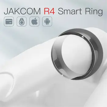 JAKCOM R4 Smart Gredzenu labāk nekā qin 1s joslas 4 aproce smart skatīties darbojas tv stick saules projektori w34
