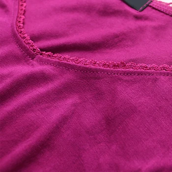 Jaunas Vasaras Kravu Kokvilnas Nightgowns Sexy Ruffles Aukliņu Jostasvietā Mīksta, Komfortabla Miega Kleita Dāmas, Mājas Drēbes Sleepwear S XL