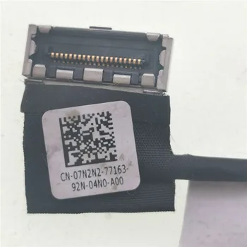 Jauno SSD HDD kabelis Dell Latitude 3500 E3500 SATA Cieto Disku Savienotājs kabeļu 07N2N2 7N2N2 450.0FY06.0021 450.0FY06.0011