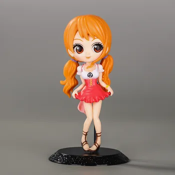 JAUNS 3 Veidu 15.4 cm Q Tipa Viens Gabals Nami Koala Perhona Anime PVC Rīcības Attēls Kolekciju Modelis Rotaļlietas