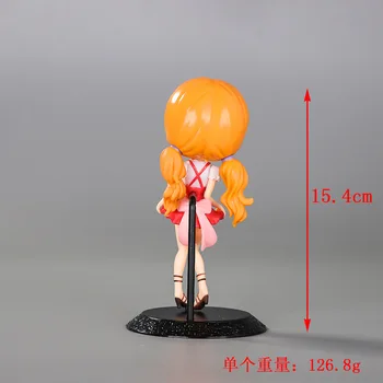 JAUNS 3 Veidu 15.4 cm Q Tipa Viens Gabals Nami Koala Perhona Anime PVC Rīcības Attēls Kolekciju Modelis Rotaļlietas
