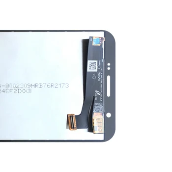 Jauns AMOLED LCD Samsung Galaxy J7 J727 2017 SM-J727P J727V J727A Screen Displejs, Touch Digitizer Montāža Nomaiņa 14028