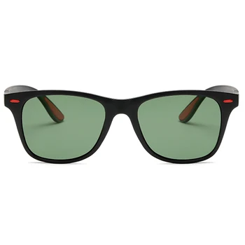 JAUNS DIZAINS, Ultravieglajiem TR90 Polarizētās Saulesbrilles, Vīriešu un Sieviešu Braukšanas Laukumā Stila Saules Brilles Vīriešu Brilles UV400 Gafas De Sol