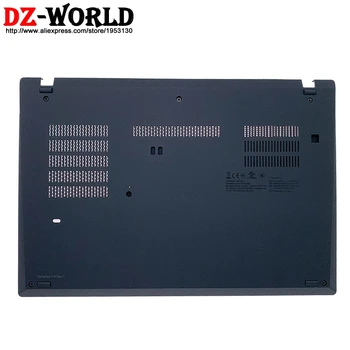 Jauns Oriģināls Korpusa Pamatnes Apakšējā Vāciņa mazais D Vāka Lenovo ThinkPad T14 Gen1 Klēpjdatoru 5CB0S95407 AP1J5000300