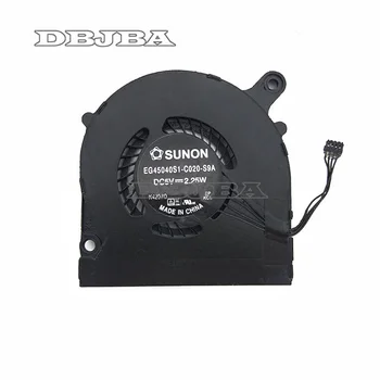 Jauns ventilators IBM Lenovo IdeaPad Yoga 2 Pro Dzesēšanas Ventilatoru AT0S9001SS0 SUNON EG45040S1-C020-S9A