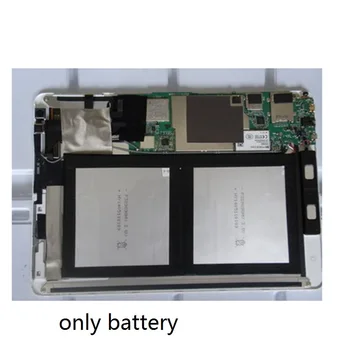 Jaunu Akumulatoru Teclast X98 GAISA 3G II P98 4G v99i Tablet PC Li Polimēru Uzlādējams Akumulators Pack Nomaiņa