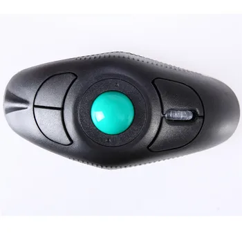 Jaunu Peli, Jauns Dizains Karstā Pārdošanas 2.4 GHz USB bezvadu rokas peles pirksts, izmantojot optisko dziesmu bumbu