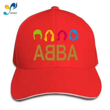 Jaunu Zvejas Vīriešu ABBA Beisbola cepure Sieviešu Snapback Cilvēks Bērni Trucker Gorra Vasaras Fisher Zīmolu Vīriešu Klp