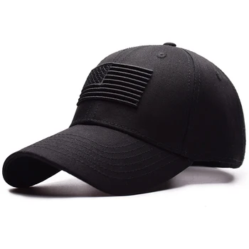Jaunu Zīmolu ASV Karoga Beisbola cepure Vīriešiem Sieviešu Kokvilnas Snapback Cepure Unisex Amerikā Izšuvumi Hip Hop Caps Gorras Casquette 11113