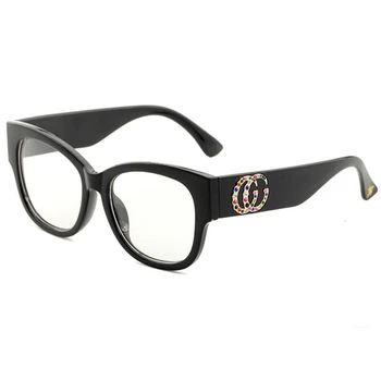 Jaunā Luksusa Dimanta Cat Eye Saulesbrilles Sieviešu Ir 2021. Vintage Sunglass Punk, Saules Brilles Vīriešiem Oculos Feminino Lentes Gafas De Sol UV400