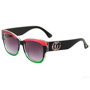 Jaunā Luksusa Dimanta Cat Eye Saulesbrilles Sieviešu Ir 2021. Vintage Sunglass Punk, Saules Brilles Vīriešiem Oculos Feminino Lentes Gafas De Sol UV400