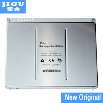 JIGU A1175 MA348 Sākotnējā Klēpjdatoru Akumulatoru APPLE MacBook Pro 15