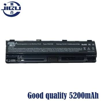 JIGU PA5108U-1BRS Klēpjdatoru Battery Toshiba Satellite M805 L875 P850 M800 S845 L875D S850 M840 Sērijas C50A S70-PRO C800