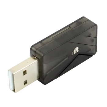 JMT FrSky XSR-SIM Bezvadu USB Simulatora USB Dongle Saderīgs ar Frsky Tālvadības pults, lai FrSky Sistēmas FPV Sacīkšu Dūkoņa 12297
