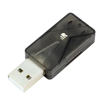 JMT FrSky XSR-SIM Bezvadu USB Simulatora USB Dongle Saderīgs ar Frsky Tālvadības pults, lai FrSky Sistēmas FPV Sacīkšu Dūkoņa
