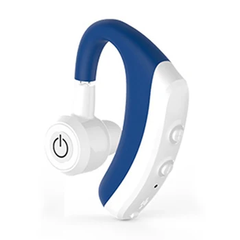 Joinrun Bluetooth 4.1 Auss āķis Austiņas austiņas fone de ouvido Bluetooth ar mic iphone / Xiaomi /huawei ping