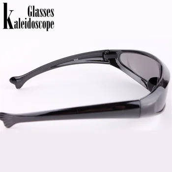 Kaleidoscope Brilles XMen Personības Planga Saulesbrilles Lāzera Brilles Vīrieši Sievietes Sunglass Roboti Saules Brilles Vīriešu Vadītāja 53982