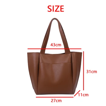 Karstā pārdošanas sievietes rokassomiņā liela jauda, plecu somas augstas kvalitātes PU ādas plecu somas dāmas savvaļas somas sac galvenais femme