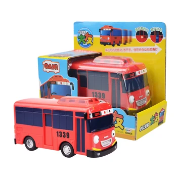 KAUNINĀT Maz Autobusu Modeļa Automašīnām Bērniem Miniatūras Rotaļlietas Plastmasas Karikatūra CITO GANI LANI NURI PAT ROGI autobusu rotaļlietas childrenBirthday Dāvanu 7536