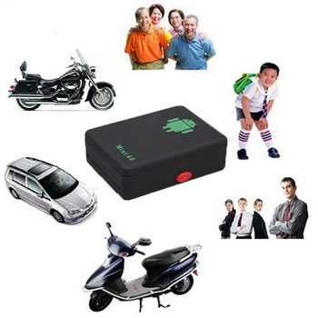 Kebidumei Mini GPS Tracker Mini A8 GSM/GPRS/LBS Tracker Locator Adapteris Reālā Laika Auto, Bērni, Ģimenes Pet Izsekošanas Rīks automašīnas