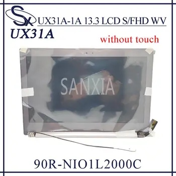 KEFU UX31A-1A 13.3 LCD S/FHD WV par ASUS NB LCD UX31A sākotnējo ekrānu, bez touch 90R-NIO1L2000C