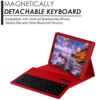 Keyboard Case For iPad 2 3 4 Noņemamu Tastatūru Vāks iPad 234 A1395 A1396 A1397 A1416 A1430 A1458 A1459 A1460 Tastatūras Gadījumā