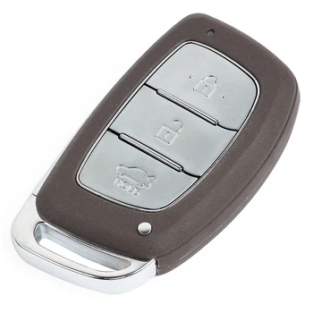 Keyecu Smart Tālvadības Atslēgu Fob, 3 Pogas 433MHz PCF7945 Čipu par Hyundai IX35+, FCC ID: 95440-2S610 12312