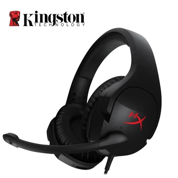 Kingston HyperX Mākonis Stinger Auriculares Austiņas Steelseries Gaming Austiņas ar Mikrofonu Mic PC PS4 vai Xbox Mobilo
