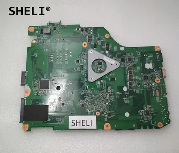 Klēpjdators Mātesplatē SHELI DELL Inspiron N5050 Nontebook Pc Mainboard DDR3 Intel Integrēta 2849