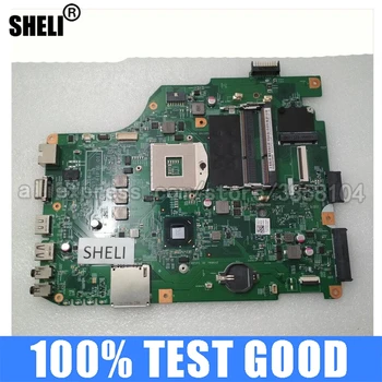 Klēpjdators Mātesplatē SHELI DELL Inspiron N5050 Nontebook Pc Mainboard DDR3 Intel Integrēta