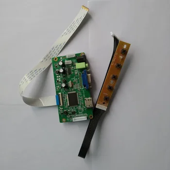 Kontrolieris vadītāja Valdes HDMI VGA EDP LED LCD DIY PAR B116HAN03.0 B116HAN03.2/3 1920X1080 ekrāna monitora panelis