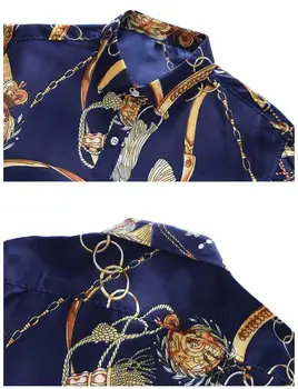 Korejas Apģērbu Ar Īsām Piedurknēm Vīriešu Krekls 2020. Gadam Cēloņsakarību Ķēdē Ziedu Drukāt Camisa Masculina Modes Pludmale Havaju Krekls, Vīriešu Apģērbs