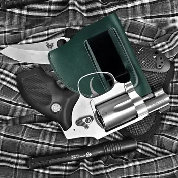 Kosibate Split Ādas Pistoles Maksts, lai J Rāmis Revolveri Taurus Ruger S&W Taktiskā Universālā Zemapmetuma Jostas IWB Maksts