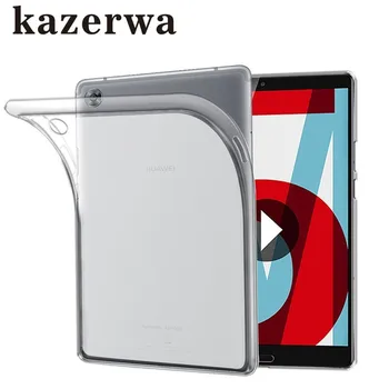 Kristāla Gadījumā Huawei MediaPad M5 8.4