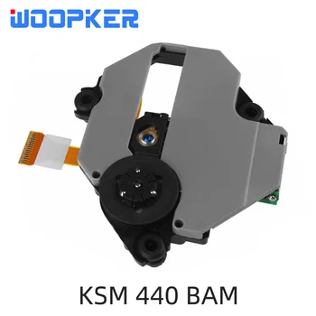 KSM-440BAM Optisko Uzņemt par Playstation 1 PS1 KSM 440 RPM Montāžas Komplekta Nomaiņa