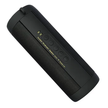 Kvalitātes T2 Bluetooth Skaļruni Ūdensizturīgs Portatīvo Āra Bezvadu Mini Kolonna Lodziņā Skaļruņu Atbalsts Tf Kartes, Fm Stereo Hi-Fi Kastes(