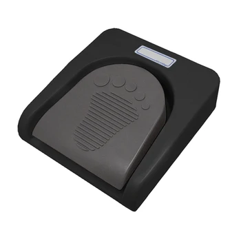 Kāju Slēdzis Lieljaudas Lietošanai Ar Bluetooth Pedālis - Alumīnija Lējumiem Kāju Slēdzis