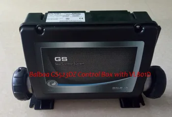 Labākās cenas Spa conroller Balboa GS523DZ Kontroles Lodziņš ar VL801D gurna augšējā panelī