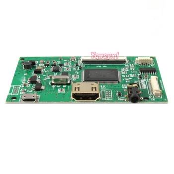 LCD TTL Kontrolieris Valdes HDMI EJ070NA-01G EJ070NA-01K EJ070NA-03A EJ070NA-08A 800*480 Micro USB 50 Adatas LCD Ekrāns