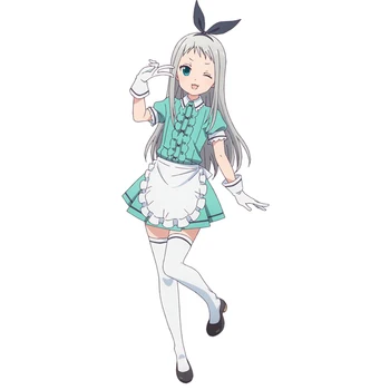 LCSP Maisījums S Kanzaki Hideri Kafijas Meitene Sakuranomiya Maika Cosplay Kostīmu Japāņu Anime Vienotu Tērpu Apģērbs Apģērbs 3665