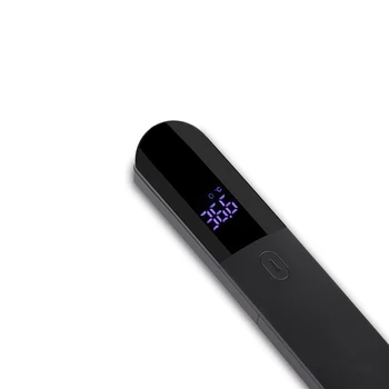 LED Izliekta Ekrāna bezkontakta Black Termometrs Augstas Precizitātes Pieaugušo&Kid IS Termometrs ar Pistoli Pieres Temperatūras Mērīšanas Rīks
