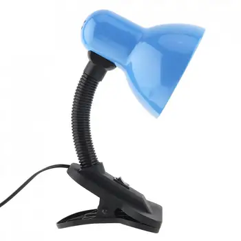 LED, Portatīvie Lieces Galda Lampas ar Plašu Spriegumu un Spiediet Slēdzi Studentu Domitory / Birojs