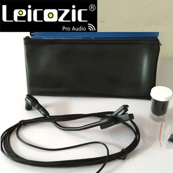 Leicozic BW98H/C 98H 98HC Kondensatoru Microfone instrumentu mikrofoni cardioid Ģitāras Izmantot Bezvadu Mikrofons 98H/C 3 pin