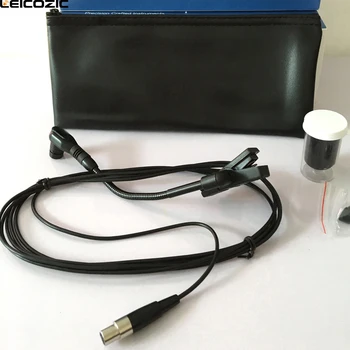 Leicozic BW98H/C 98H 98HC Kondensatoru Microfone instrumentu mikrofoni cardioid Ģitāras Izmantot Bezvadu Mikrofons 98H/C 3 pin