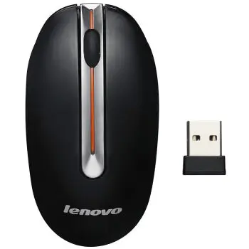 Lenovo mini bluetooth Bezvadu Peles N3903 USB Interfeiss peles datoru, MAC DATORU, Klēpjdatoru spēļu pele bezvadu optiskā pele
