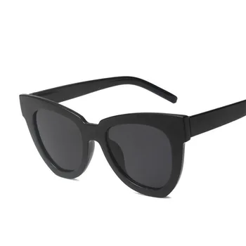 LeonLion Ir 2021. Cateye Saulesbrilles Vīriešiem Augstas Kvalitātes Retro Saules Brilles Vīrieši/Sievietes Zīmola Dizaineru Brilles Sievietēm Oculos De Sol Gafas 40552